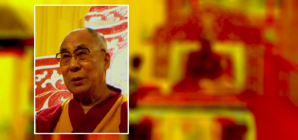 Dalai Lama: &quot;Glück erfordert Weisheit&quot; (2014)